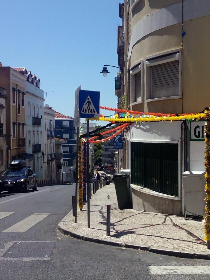 Appartement Sabrosa'S Flat à Lisboa Extérieur photo